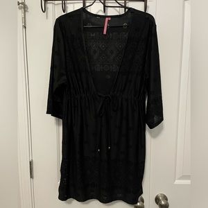 Cathy Daniels Swim Bathingsuit Coverup